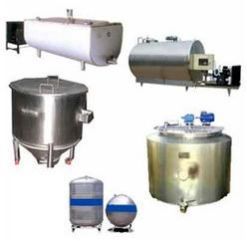 Dairy Equipments