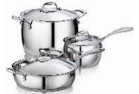 Stainless Steel Cookware