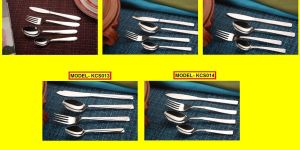 Stainless Steel Cutlery