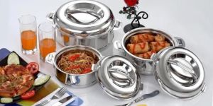 Stainless Steel Hot Pot