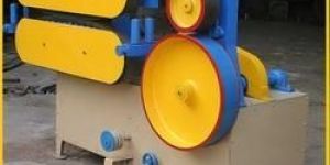 Manually Caterpillar Machine