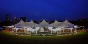 Auditorium Tensile Structure