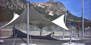 Tensile Membrane Structure