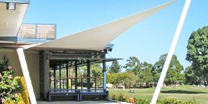 Tensile Structure