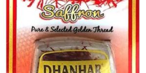 Kashmiri Saffron
