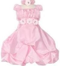 Girls Readymade Garments