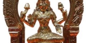 Bronze Laxmi Statue