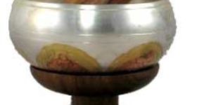 Silver Singing Bowl