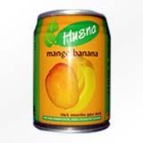 Mango Banana Juice