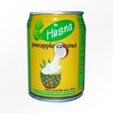 Pineapple Coconut Juice