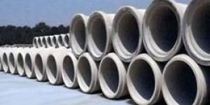 600 Mm NP3 RCC Hume Pipe