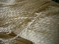 Raw Silk Yarn