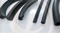 Extruded Rubber Profiles