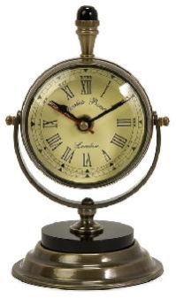 Brass Clock