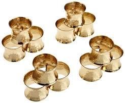 Metal Napkin Rings