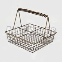 Rectangular Wire Baskets