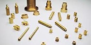 CNC Auto Lathe Machined Brass Parts