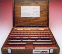 Tungsten Carbide Slip Gauges