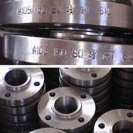 Stainless Steel Flanges