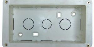 PVC Concealed Box
