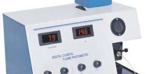 Digital Flame Photometer