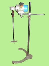 Geared Stirrer