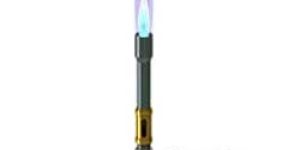 Manual Bunsen Burner