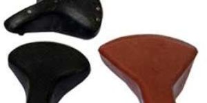 Plastic Bicycle Seat