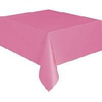 Plastic Table Cover