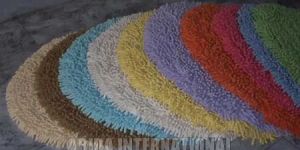 Cotton Bath Mat (A I 2996)