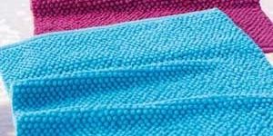 Cotton Bath Mat (a I -49)