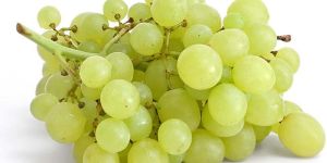 Fresh Green Grapes