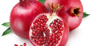 Fresh Pomegranate