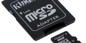 Micro SD Cards