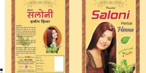 Saloni Herbal Henna Powder