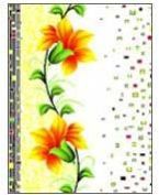 Highlighter Wall Tile (7516)