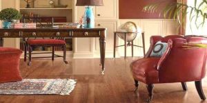 Laminated Wooden Flooring