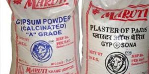 Plaster Of Paris