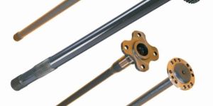 Rear Axle Shafts