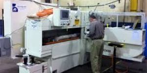 Spline Rolling Machine