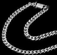 Silver Neck Chains