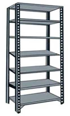 Slotted Angle Rack