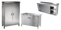 Steel Cupboard