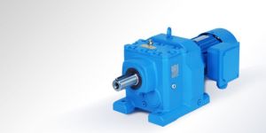 CR Helical Gearmotor