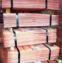 Copper Cathodes