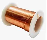Enamelled Copper Wire