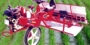 Paddy Transplanter 999