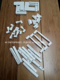 ALFENCE Fly Screen Plastic Components