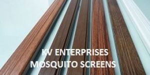 ALFENCE Wooden Finish Insect Screens