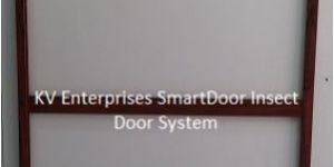 SMARTDOOR Insect Screen Doors